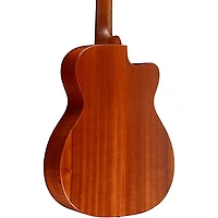Martin 000CJRE Junior Left-Handed Acoustic-Electric Guitar Natural