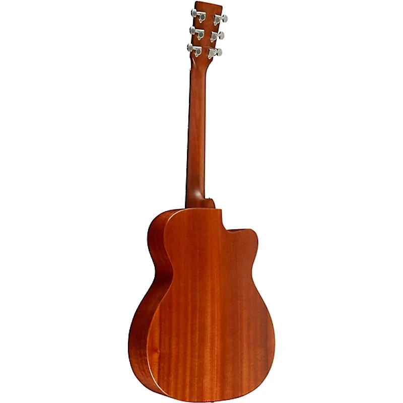 Martin 000CJRE Junior Left-Handed Acoustic-Electric Guitar Natural