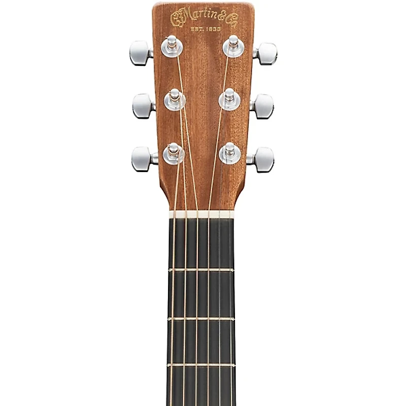 Martin 000C Jr E StreetMaster Acoustic-Electric Guitar Dark Mahogany