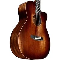 Martin 000C Jr E StreetMaster Acoustic-Electric Guitar Dark Mahogany