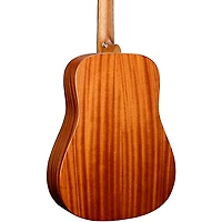 Martin D Jr E StreetLegend Dreadnought Acoustic-Electric Guitar Burst
