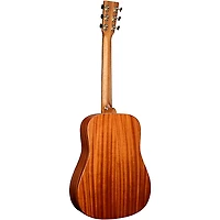 Martin D Jr E StreetLegend Dreadnought Acoustic-Electric Guitar Burst