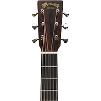 Martin D Jr E StreetLegend Dreadnought Acoustic-Electric Guitar Burst