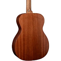 Martin 000 Jr E Sapele Acoustic-Electric Guitar Cherry Stain