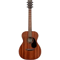 Martin 000 Jr E Sapele Acoustic-Electric Guitar Cherry Stain