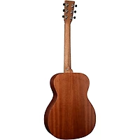 Martin 000 Jr E Sapele Acoustic-Electric Guitar Cherry Stain