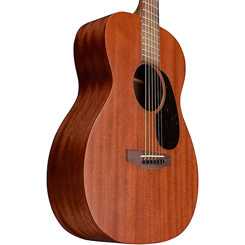 Martin 000 Jr E Sapele Acoustic-Electric Guitar Cherry Stain