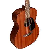Martin 000 Jr E Sapele Acoustic-Electric Guitar Cherry Stain