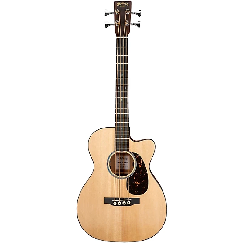 Martin 000C Jr 10E Acoustic-Electric Bass Guitar -