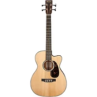 Martin 000C Jr 10E Acoustic-Electric Bass Guitar -