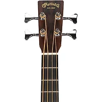 Martin 000C Jr 10E Acoustic-Electric Bass Guitar -