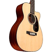 Martin 000C Jr 10E Acoustic-Electric Bass Guitar -