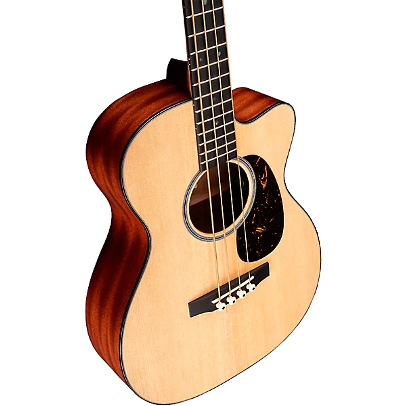 Martin 000C Jr 10E Acoustic-Electric Bass Guitar -