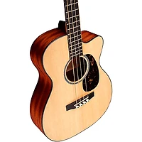 Martin 000C Jr 10E Acoustic-Electric Bass Guitar -