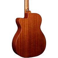 Martin 000C Jr 10E Acoustic-Electric Bass Guitar -