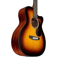 Martin 000C Jr 10E Acoustic-Electric Bass Guitar -