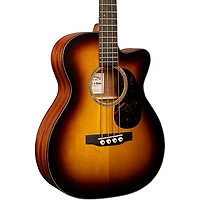 Martin 000C Jr 10E Acoustic-Electric Bass Guitar -