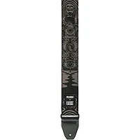 Dunlop I Love Dust Endless Midnight Guitar Strap