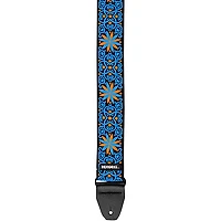 Dunlop Jimi Hendrix Blacklight Fillmore Guitar Strap