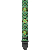 Dunlop Jimi Hendrix Blacklight Fillmore Guitar Strap