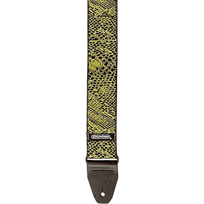 Dunlop Jacquard Serpentine Guitar Strap