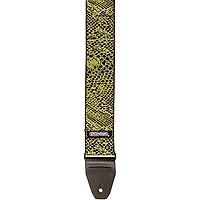 Dunlop Jacquard Serpentine Guitar Strap