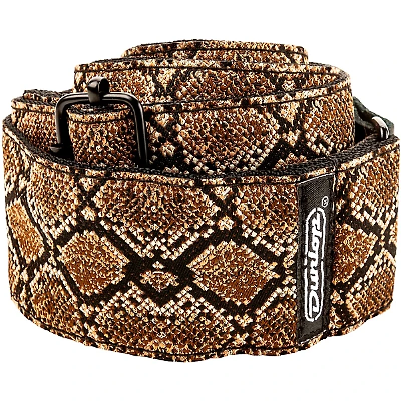 Dunlop Jacquard King Cobra Guitar Strap