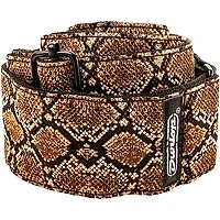 Dunlop Jacquard King Cobra Guitar Strap