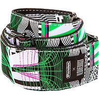 Dunlop I Love Dust Tempest Fuzz Guitar Strap