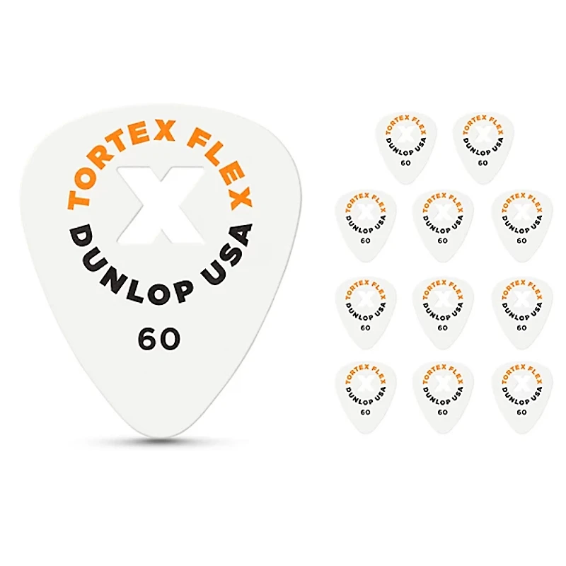 Dunlop Tortex Flex X Pick