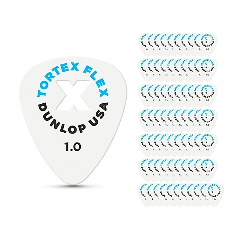 Dunlop Tortex Flex X Pick