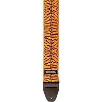 Dunlop Jacquard Tiger Eye Guitar Strap
