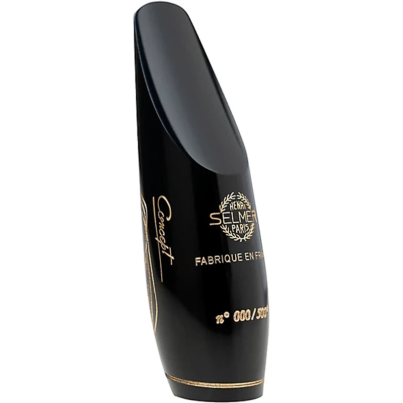 Selmer Paris Supreme Limited-Edition Bb Tenor Saxophone Matte Black Black Matte Keys