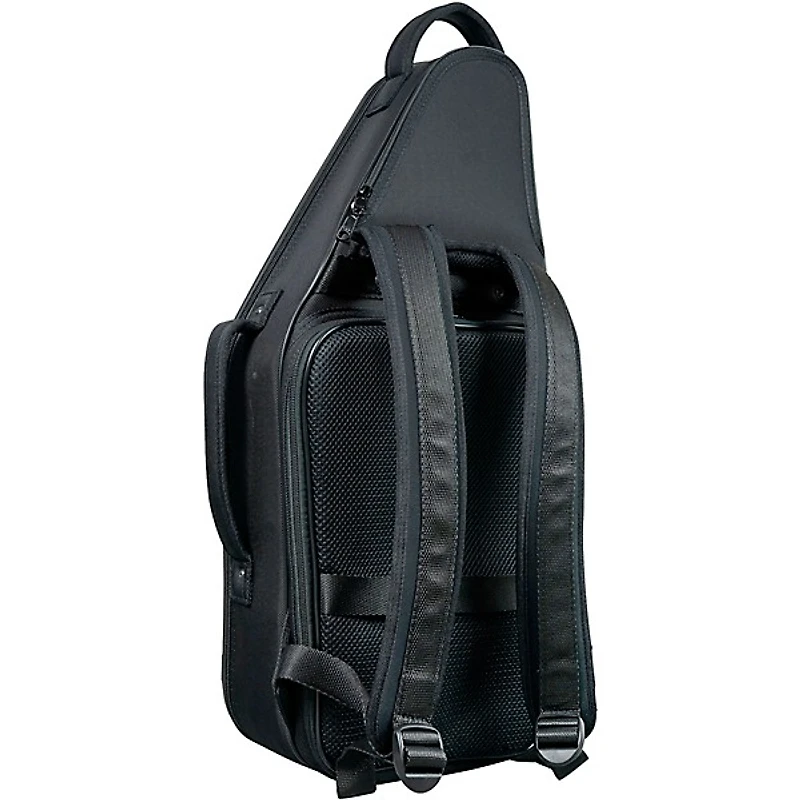 Selmer Paris Supreme Limited-Edition Bb Tenor Saxophone Matte Black Black Matte Keys