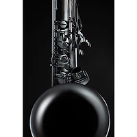 Selmer Paris Supreme Limited-Edition Bb Tenor Saxophone Matte Black Black Matte Keys