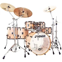 SONOR 150th Anniversary SONORLITE Shell Pack - Natural