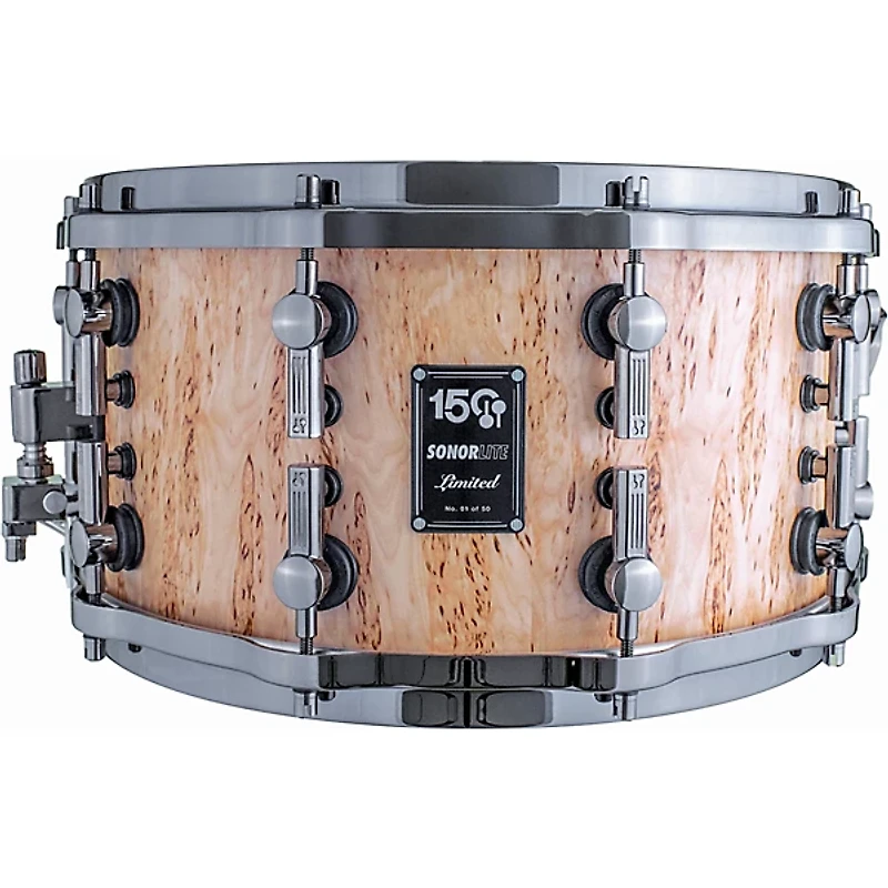 SONOR 150th Anniversary SONORLITE Shell Pack - Natural