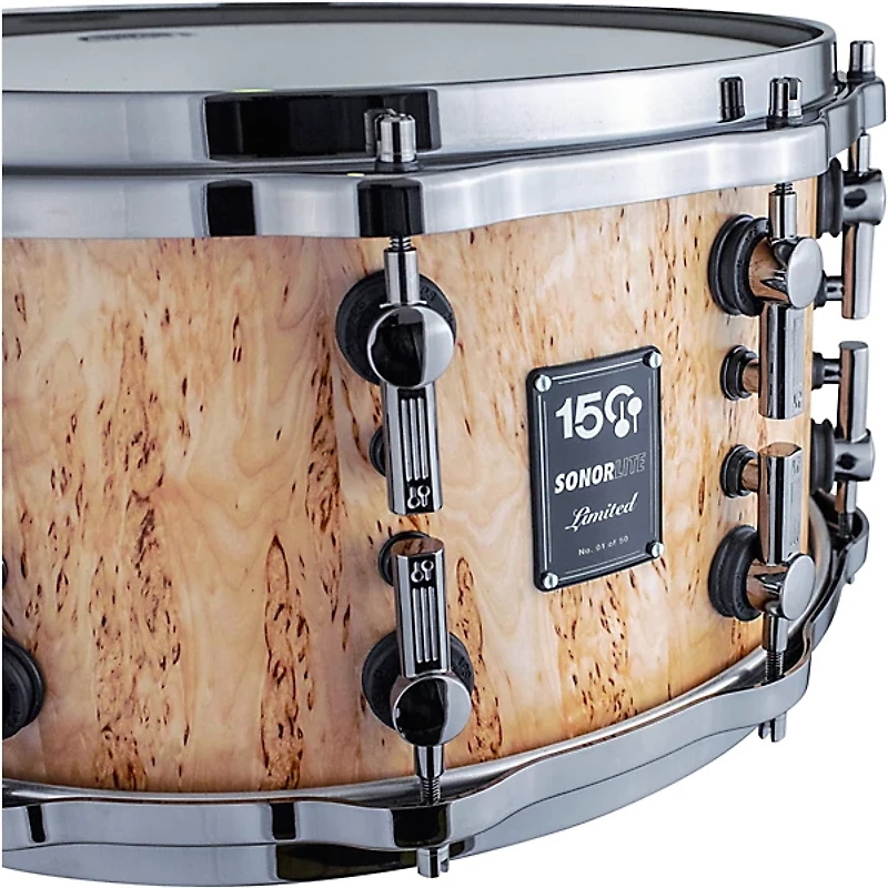 SONOR 150th Anniversary SONORLITE Shell Pack - Natural