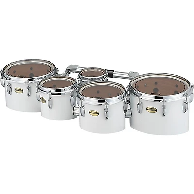 Yamaha 8400 Field-Corps Small Quint 6, 8, 10, 12, 13 in. White