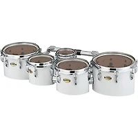 Yamaha 8400 Field-Corps Small Quint 6, 8, 10, 12, 13 in. White