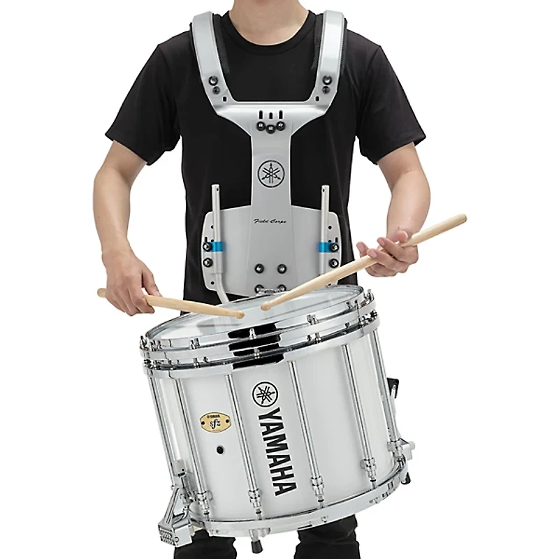 Yamaha Field Corps Marching Snare Carrier With SFZ Mounting Plate