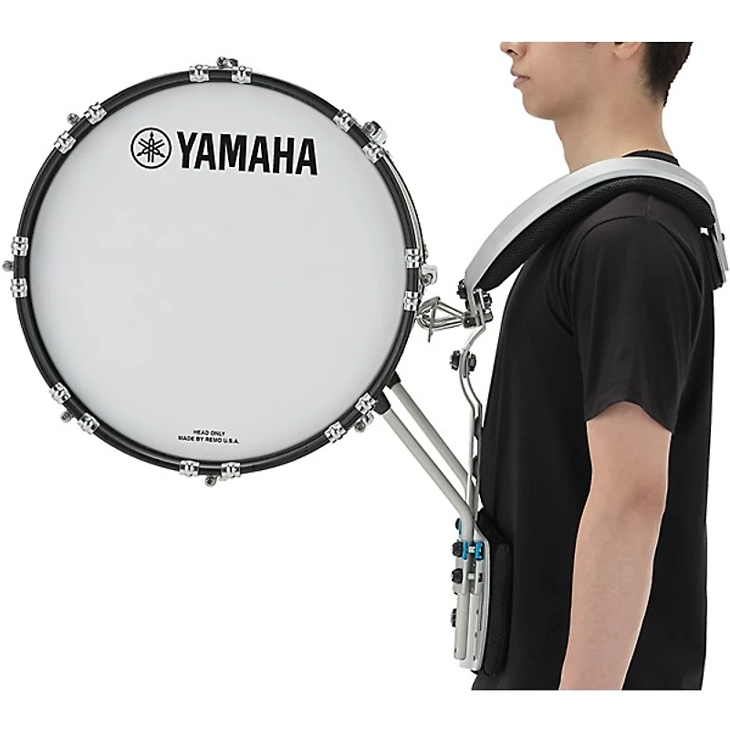 Yamaha Field Corps Marching Bass Carrier