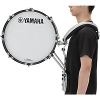Yamaha Field Corps Marching Bass Carrier