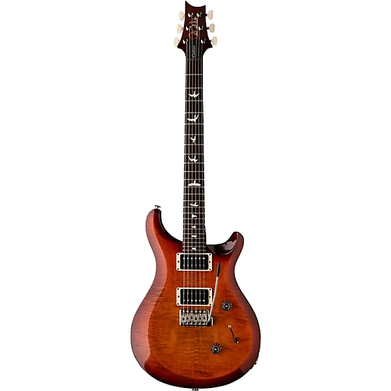 PRS PRS S2 Custom 24 Electric Guitar Dark Cherry Sunburst