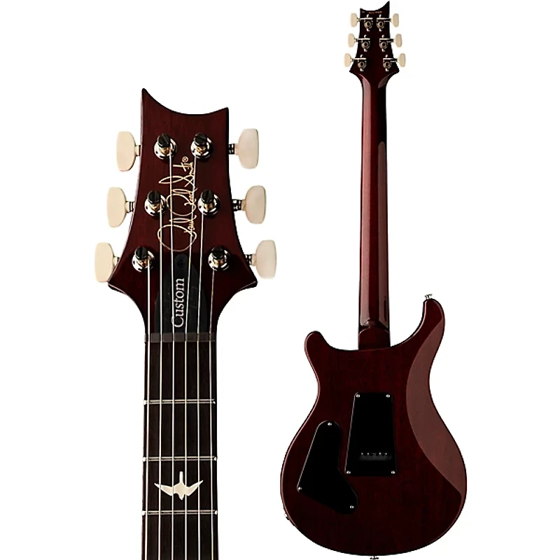 PRS PRS S2 Custom 24 Electric Guitar Dark Cherry Sunburst