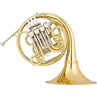 S.E. SHIRES Q21 Knopf Style Q-Series Professional Double Horn Lacquer