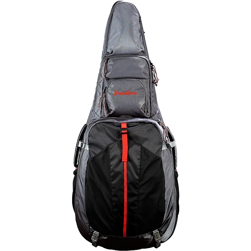 Breedlove Concertina/Companion Tour-Mate Travel Guitar Gig Bag