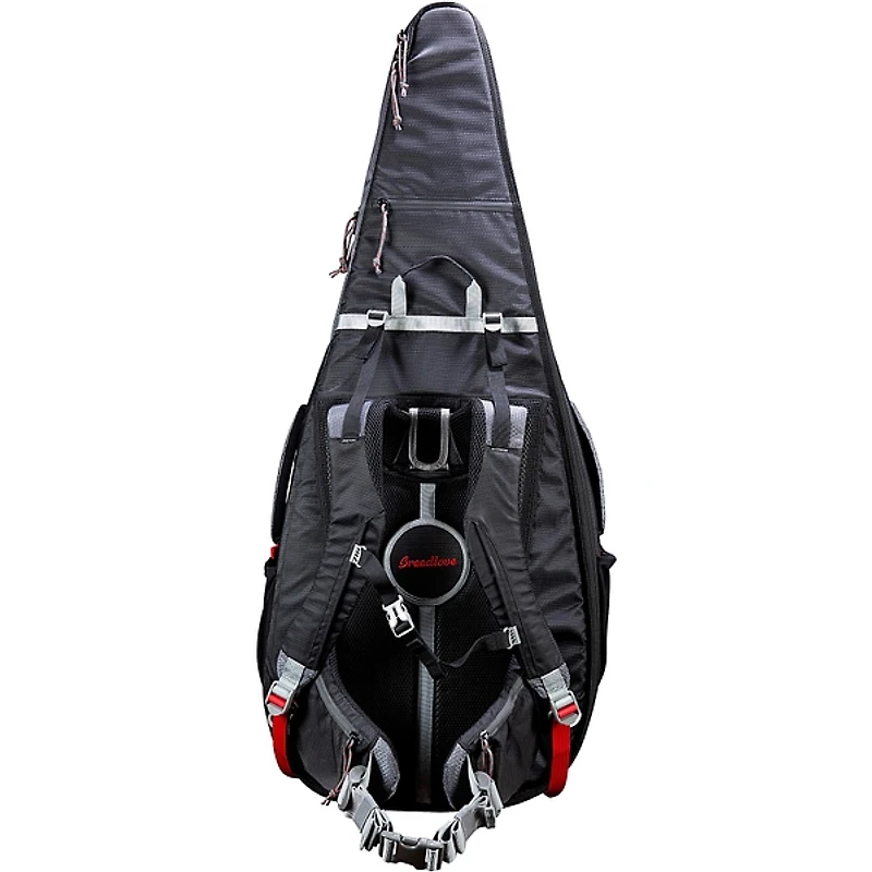 Breedlove Concertina/Companion Tour-Mate Travel Guitar Gig Bag