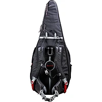 Breedlove Concertina/Companion Tour-Mate Travel Guitar Gig Bag