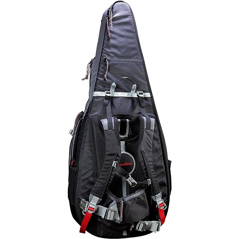 Breedlove Concertina/Companion Tour-Mate Travel Guitar Gig Bag